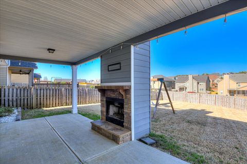 Tiny photo for 781 Bridgewater Lane, Evans, GA 30809 (MLS # 550975)