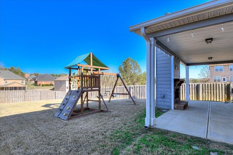 Tiny photo for 781 Bridgewater Lane, Evans, GA 30809 (MLS # 550975)