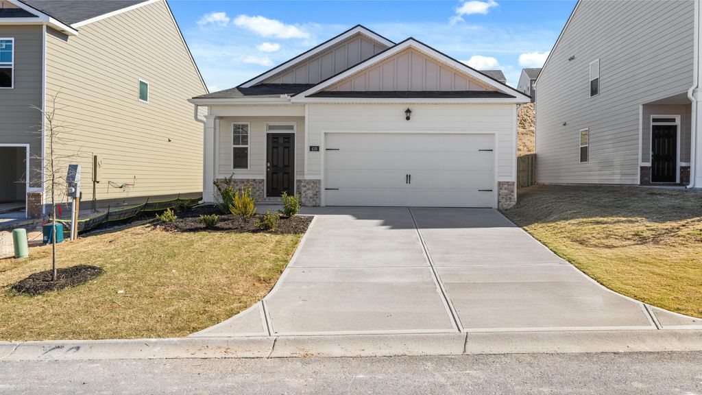 Photo for 564 Whitby Court, Aiken, SC 29801 (MLS # 546798)