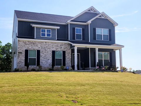Photo of 1690 N Pine Ridge Drive, Hephzibah, GA 30815 (MLS # 553698)