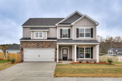 Photo of 1690 N Pine Ridge Drive, Hephzibah, GA 30815 (MLS # 553698)