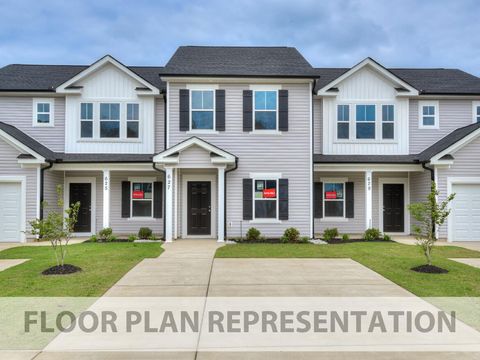 A home in Grovetown