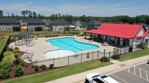 A home in Grovetown