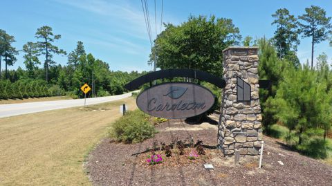 A home in Grovetown