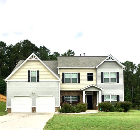 Photo of 1504 Oglethorpe Drive, Hephzibah, GA 30815 (MLS # 547855)