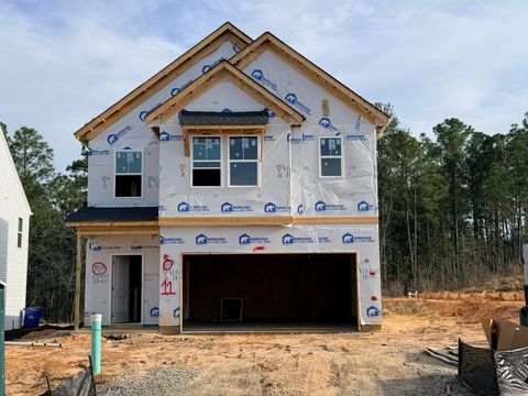 Photo of 283 Balbriggan Place, Aiken, SC 29801 (MLS # 552958)