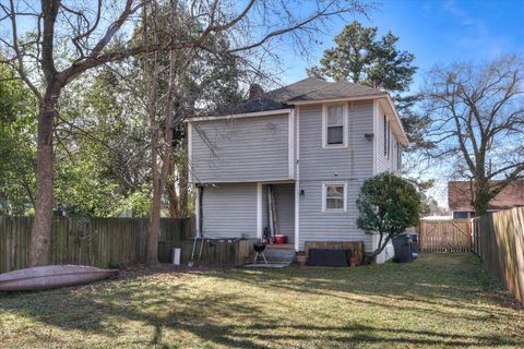 Tiny photo for 1845 Warren Street, Augusta, GA 30904 (MLS # 552349)