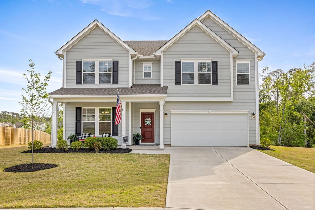 Photo of 126 Yellow Birch Way, Harlem, GA 30814 (MLS # 554542)