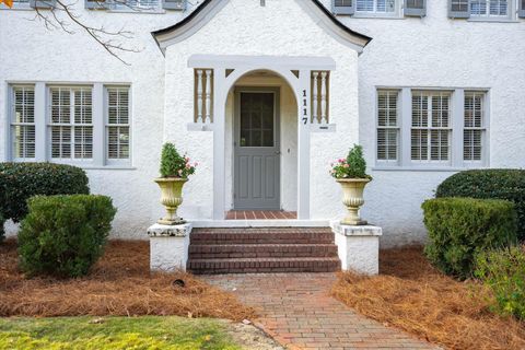 Tiny photo for 1117 Highland Avenue, Augusta, GA 30904 (MLS # 549736)