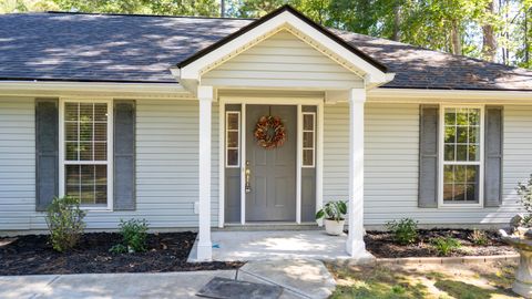 Tiny photo for 128 Getaway Place, Clarks Hill, SC 29821 (MLS # 547909)