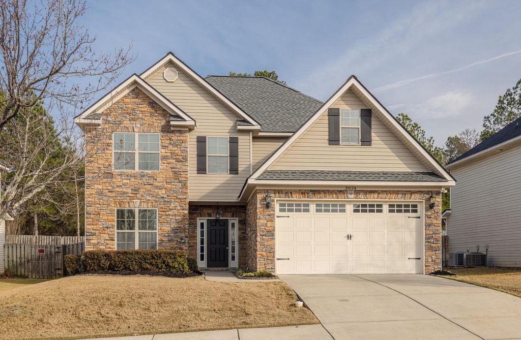 Photo of 3024 Kilknockie Drive, Grovetown, GA 30813 (MLS # 550764)