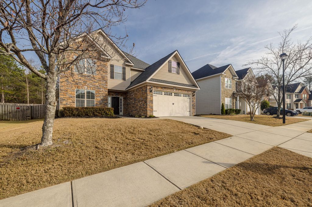 Photo of 3024 Kilknockie Drive, Grovetown, GA 30813 (MLS # 550764)