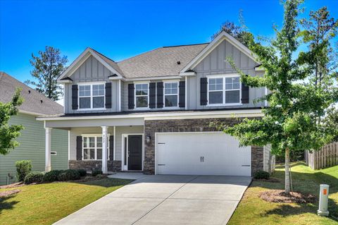 Tiny photo for 522 Thrasher Trail, Evans, GA 30809 (MLS # 547838)