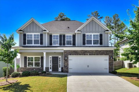 Photo of 522 Thrasher Trail, Evans, GA 30809 (MLS # 547838)