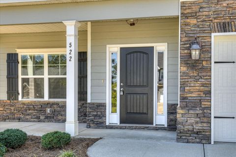 Tiny photo for 522 Thrasher Trail, Evans, GA 30809 (MLS # 547838)