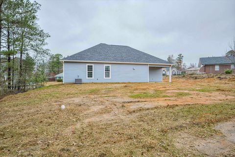 Tiny photo for 4358 Creekview Drive, Hephzibah, GA 30815 (MLS # 545538)