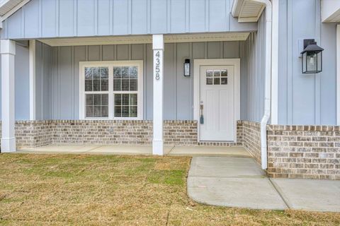 Photo of 4358 Creekview Drive, Hephzibah, GA 30815 (MLS # 545538)