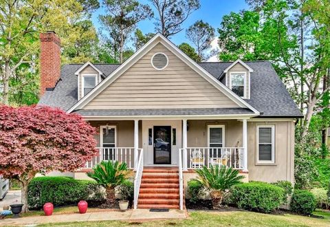 Photo of 16 Rapids Court, North Augusta, SC 29841 (MLS # 554207)