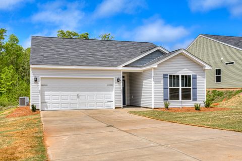 Tiny photo for 349 Bay Meadows Drive, Aiken, SC 29803 (MLS # 553208)