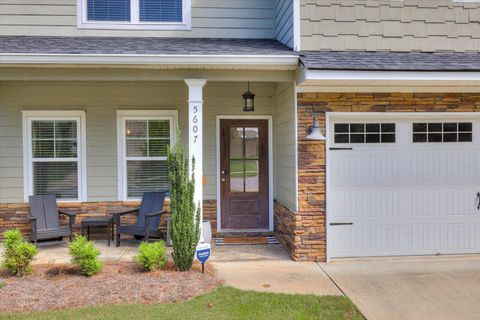 A home in Evans