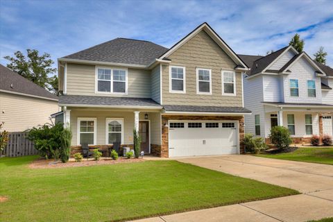 A home in Evans