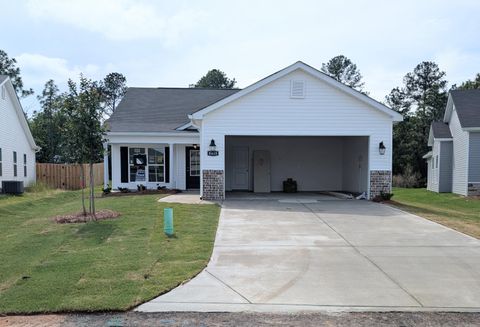 Photo of 8455 Bannock Circle, Graniteville, SC 29829 (MLS # 542706)