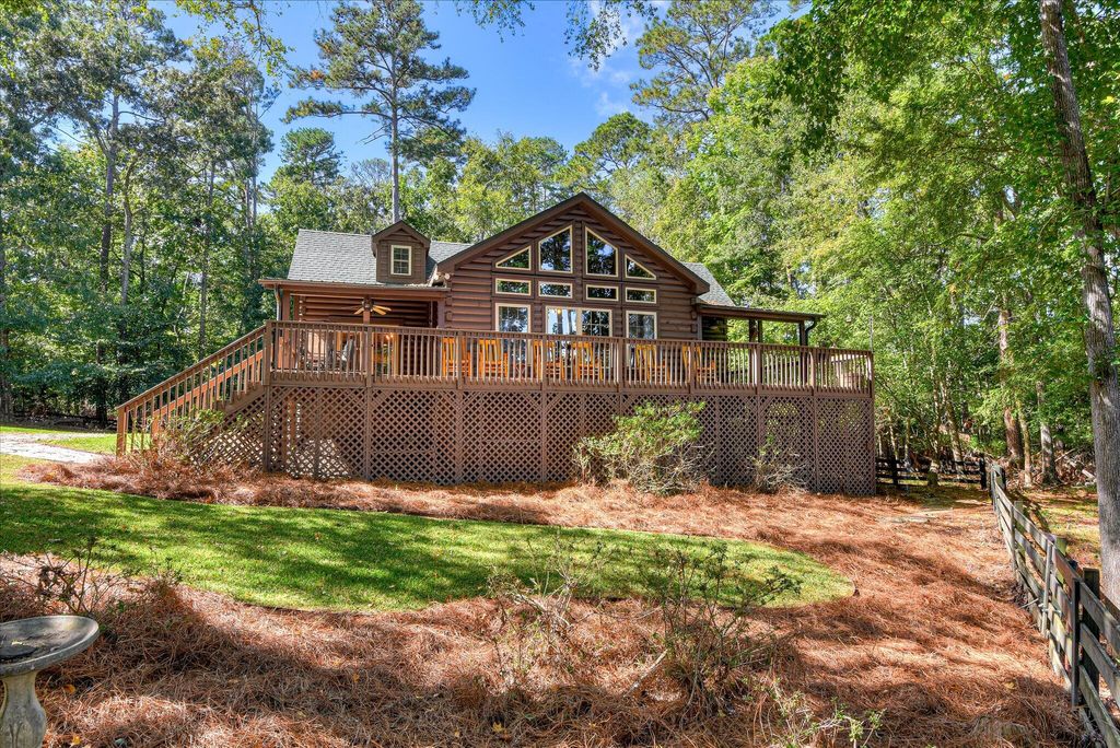 Photo for 2265 Indian Road, Lincolnton, GA 30817 (MLS # 548208)