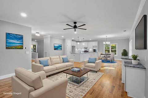 Tiny photo for 793 Big Pine Road, North Augusta, SC 29841 (MLS # 546981)