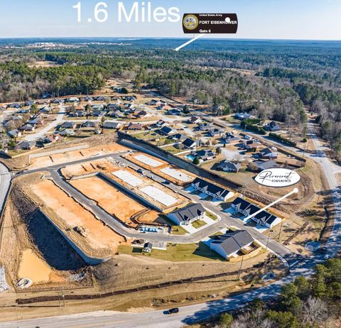 Tiny photo for 5050 Reilly Road, Grovetown, GA 30813 (MLS # 548202)