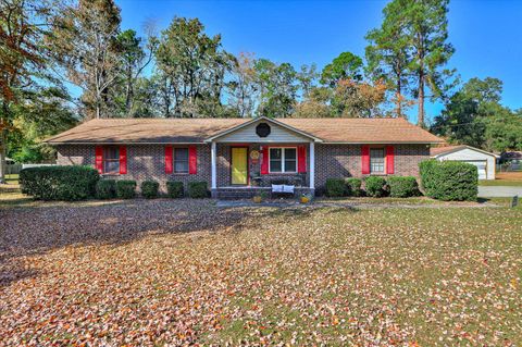 Photo of 2493 Highway 70, Barnwell, SC 29812 (MLS # 549367)