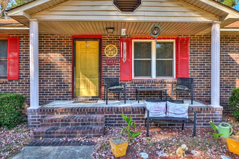 Tiny photo for 2493 Highway 70, Barnwell, SC 29812 (MLS # 549367)