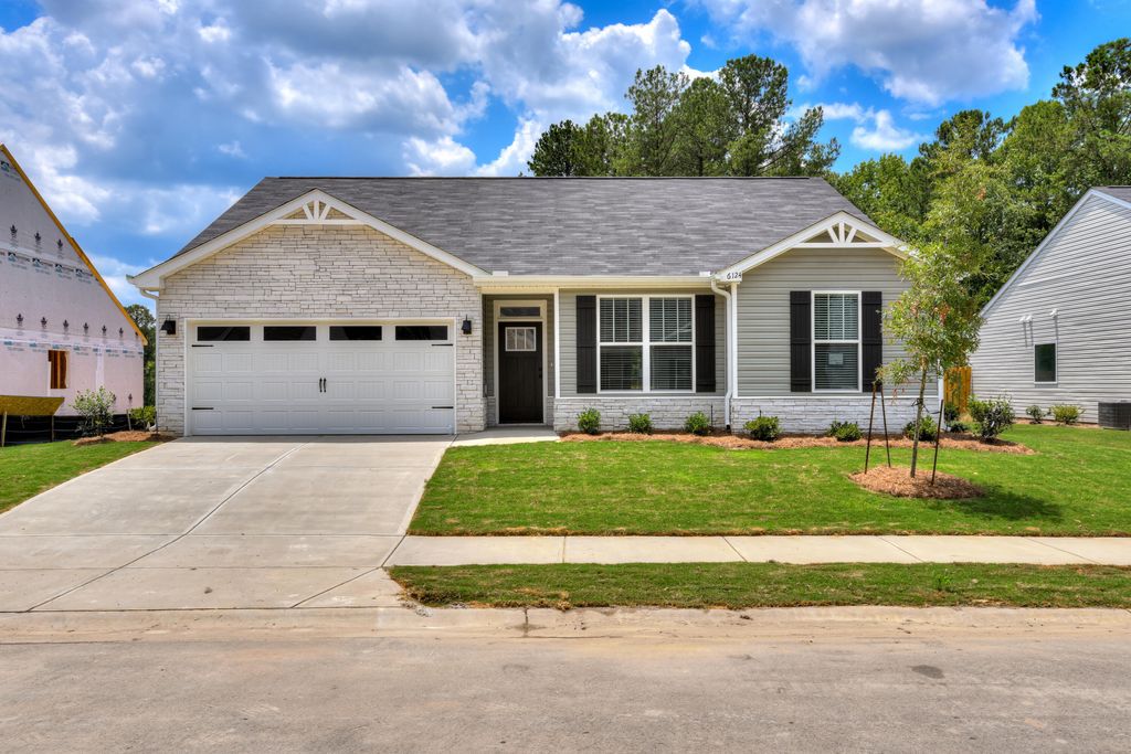 Photo for 287 Bay Meadows Drive, Aiken, SC 29803 (MLS # 546978)