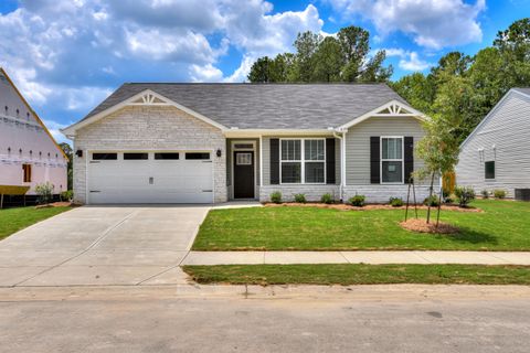 Photo of 287 Bay Meadows Drive, Aiken, SC 29803 (MLS # 546978) Photo of 287 Bay Meadows Drive, Aiken, SC 29803 (MLS # 546978)