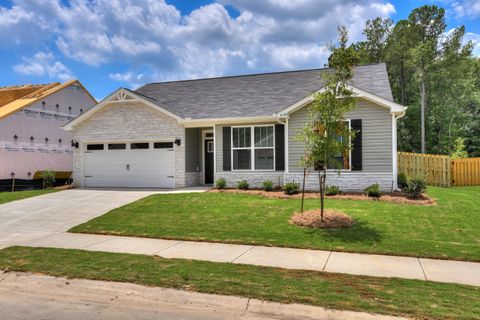 Tiny photo for 287 Bay Meadows Drive, Aiken, SC 29803 (MLS # 546978)