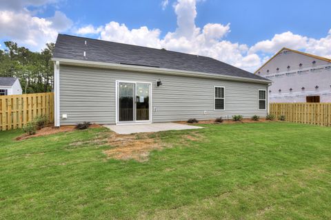 Tiny photo for 287 Bay Meadows Drive, Aiken, SC 29803 (MLS # 546978)