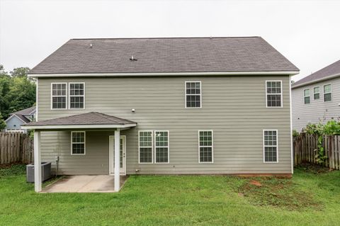 Tiny photo for 747 Mural Lake Court, Grovetown, GA 30813 (MLS # 545518)