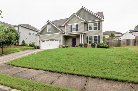 Tiny photo for 747 Mural Lake Court, Grovetown, GA 30813 (MLS # 545518)