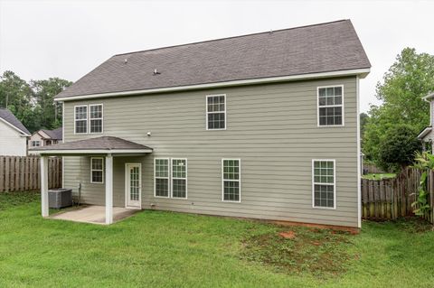 Tiny photo for 747 Mural Lake Court, Grovetown, GA 30813 (MLS # 545518)