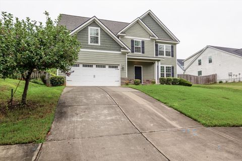 Tiny photo for 747 Mural Lake Court, Grovetown, GA 30813 (MLS # 545518)