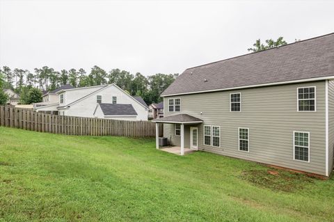 Tiny photo for 747 Mural Lake Court, Grovetown, GA 30813 (MLS # 545518)