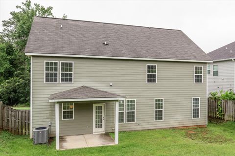 Tiny photo for 747 Mural Lake Court, Grovetown, GA 30813 (MLS # 545518)