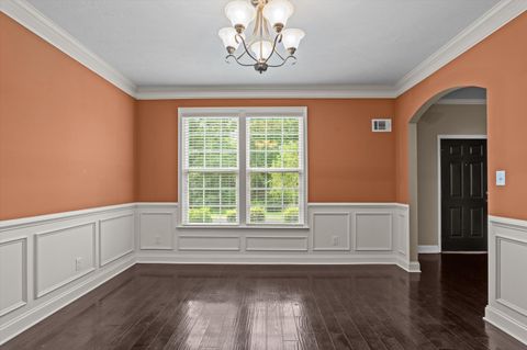 Tiny photo for 747 Mural Lake Court, Grovetown, GA 30813 (MLS # 545518)