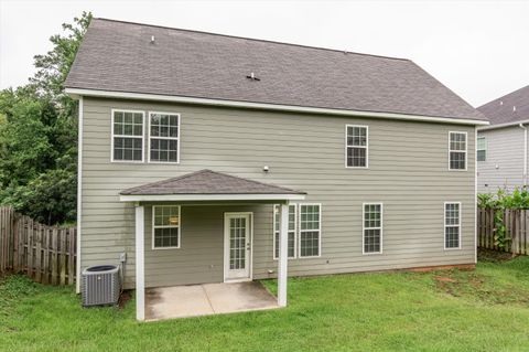 Tiny photo for 747 Mural Lake Court, Grovetown, GA 30813 (MLS # 545518)