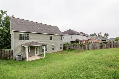 Tiny photo for 747 Mural Lake Court, Grovetown, GA 30813 (MLS # 545518)