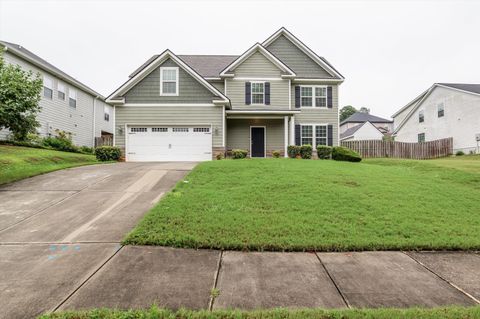 Tiny photo for 747 Mural Lake Court, Grovetown, GA 30813 (MLS # 545518)