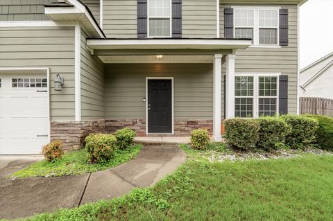 Tiny photo for 747 Mural Lake Court, Grovetown, GA 30813 (MLS # 545518)