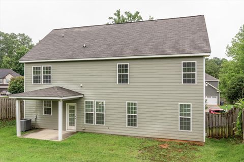 Tiny photo for 747 Mural Lake Court, Grovetown, GA 30813 (MLS # 545518)