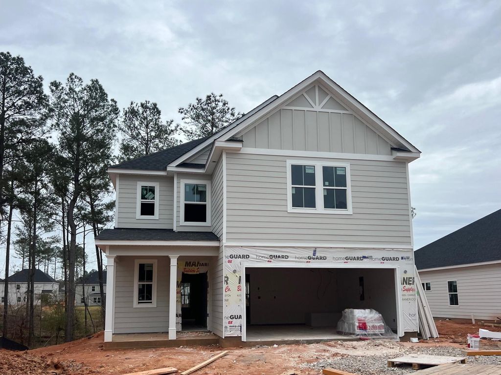 Photo of 129 Tanager Lane Ln, Evans, GA 30809 (MLS # 549775)