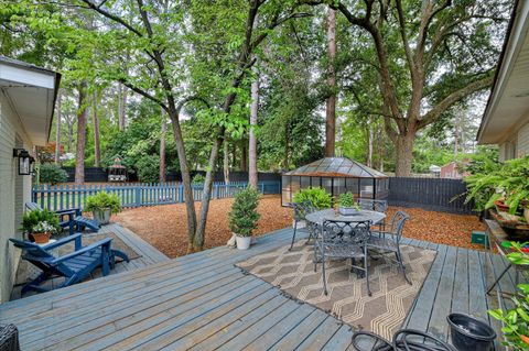 Tiny photo for 837 Brandy Road, Aiken, SC 29801 (MLS # 550049)