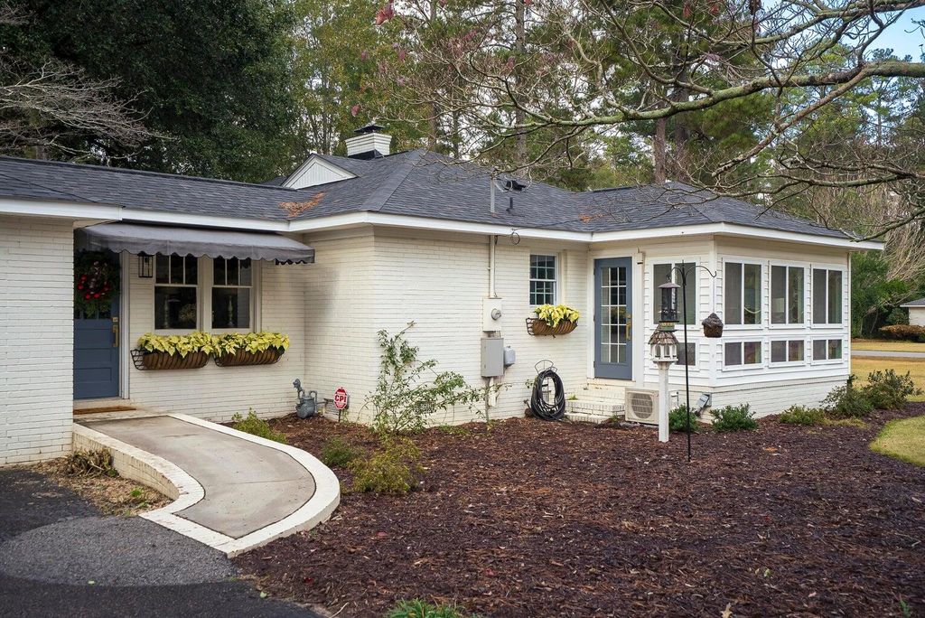 Photo of 837 Brandy Road, Aiken, SC 29801 (MLS # 550049)